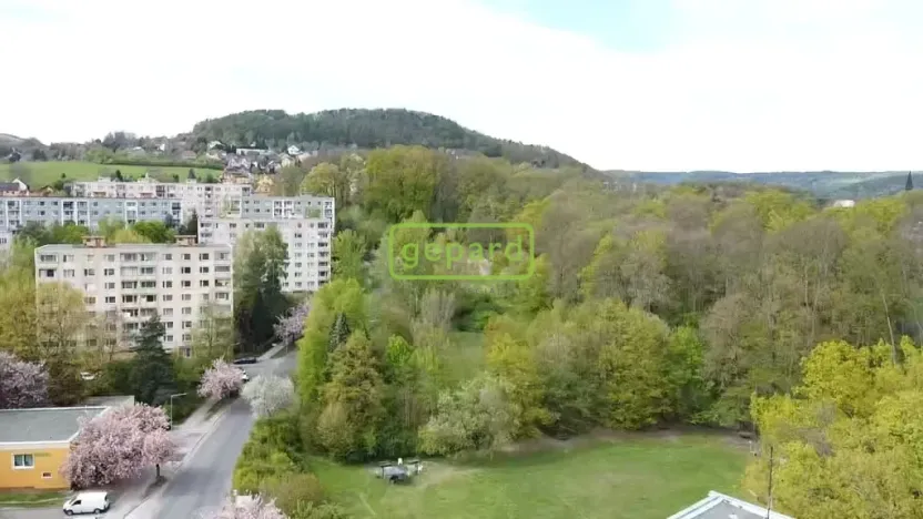 Prodej bytu 2+1, Děčín, U Tvrze, 50 m2