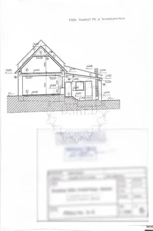 Prodej rodinného domu, Rácovice, 294 m2