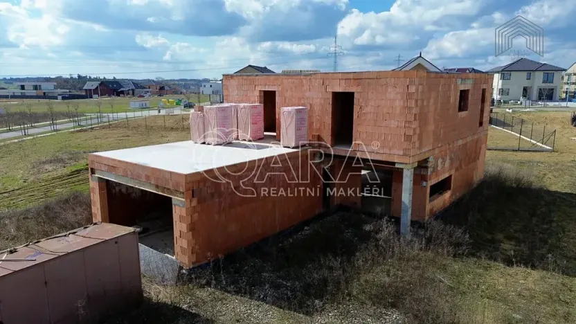 Prodej rodinného domu, Vysoký Újezd, Na Borech, 231 m2