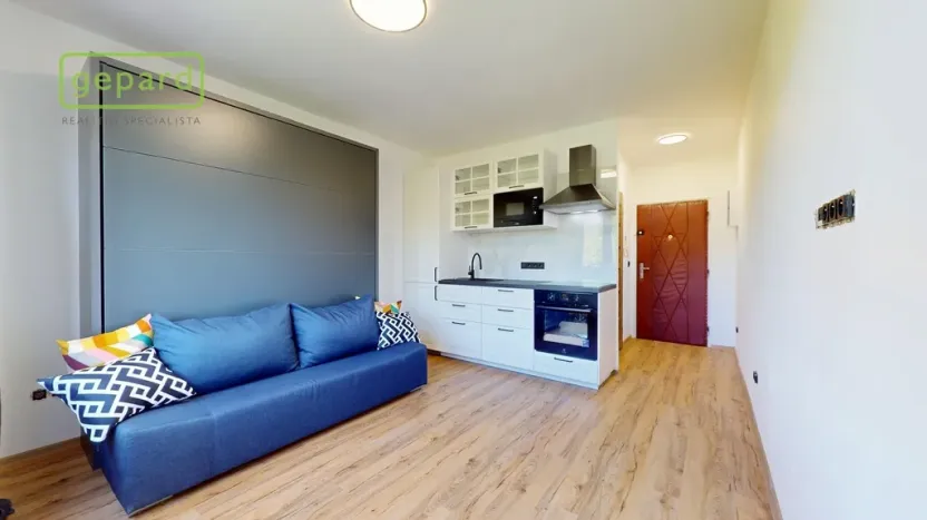 Prodej bytu 1+kk, Ústí nad Labem - Střekov, Tolstého, 20 m2