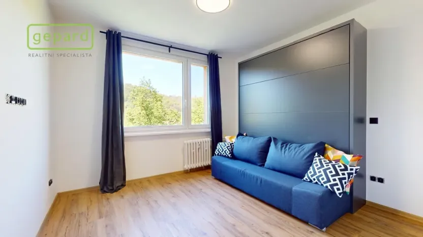 Prodej bytu 1+kk, Ústí nad Labem - Střekov, Tolstého, 20 m2
