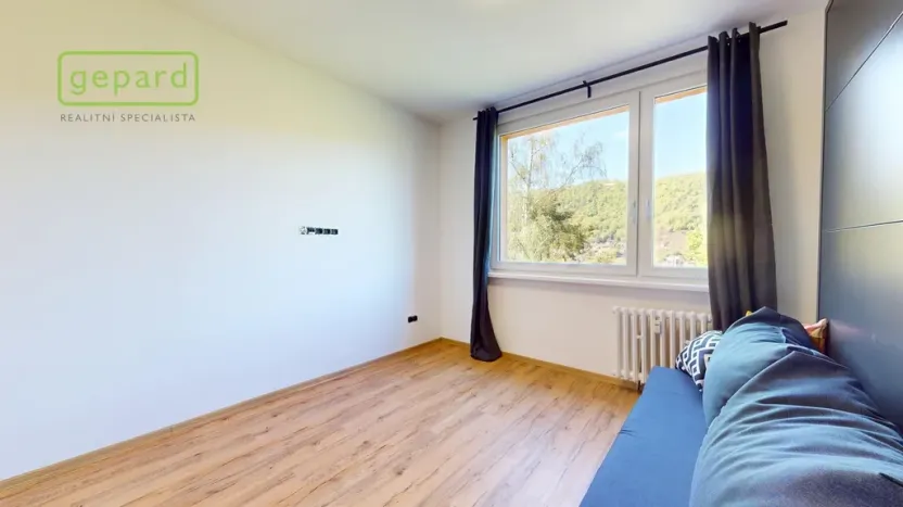 Prodej bytu 1+kk, Ústí nad Labem - Střekov, Tolstého, 20 m2