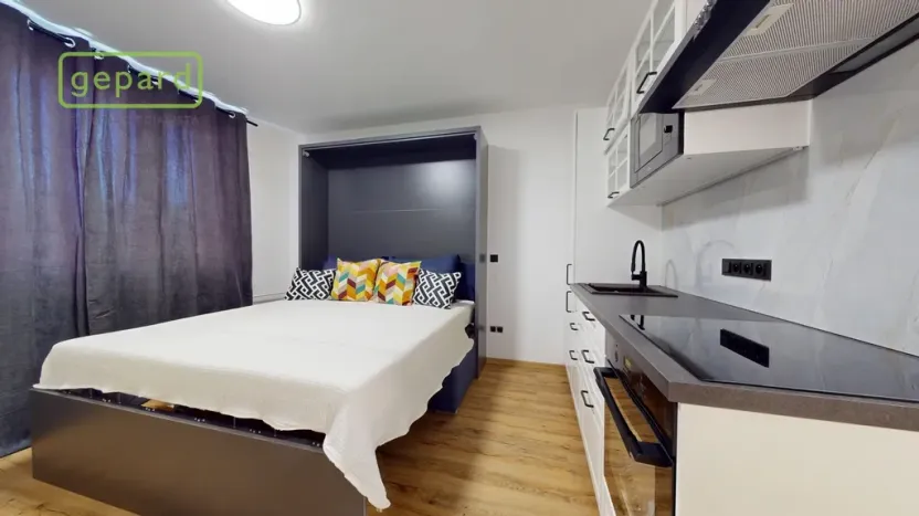 Prodej bytu 1+kk, Ústí nad Labem - Střekov, Tolstého, 20 m2