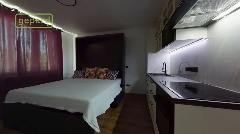 Prodej bytu 1+kk, Ústí nad Labem - Střekov, Tolstého, 20 m2