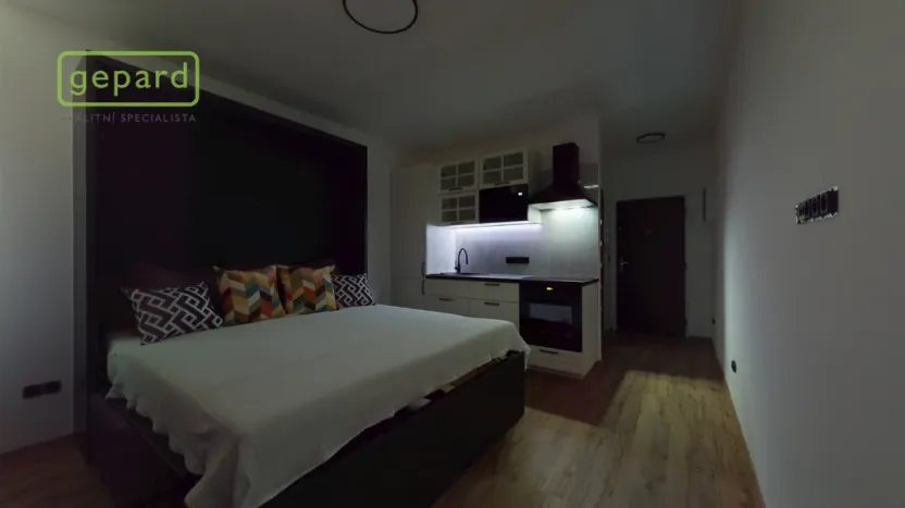 Prodej bytu 1+kk, Ústí nad Labem - Střekov, Tolstého, 20 m2