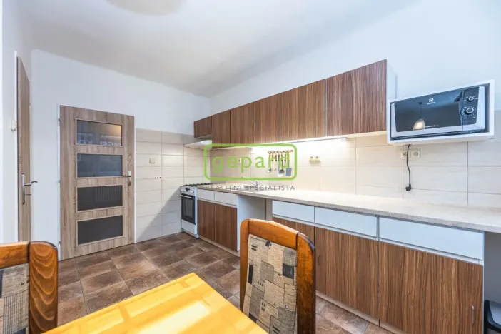 Pronájem bytu 4+1, Praha - Dolní Chabry, Osecká, 110 m2