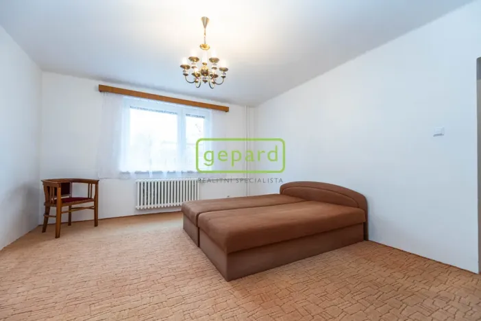 Pronájem bytu 4+1, Praha - Dolní Chabry, Osecká, 110 m2