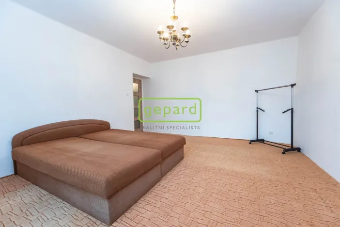Pronájem bytu 4+1, Praha - Dolní Chabry, Osecká, 110 m2
