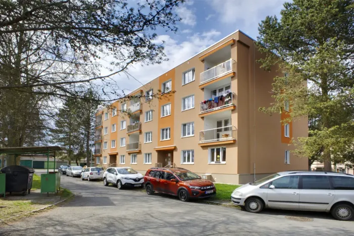 Prodej bytu 2+1, Horní Bříza, Sídlištní, 62 m2