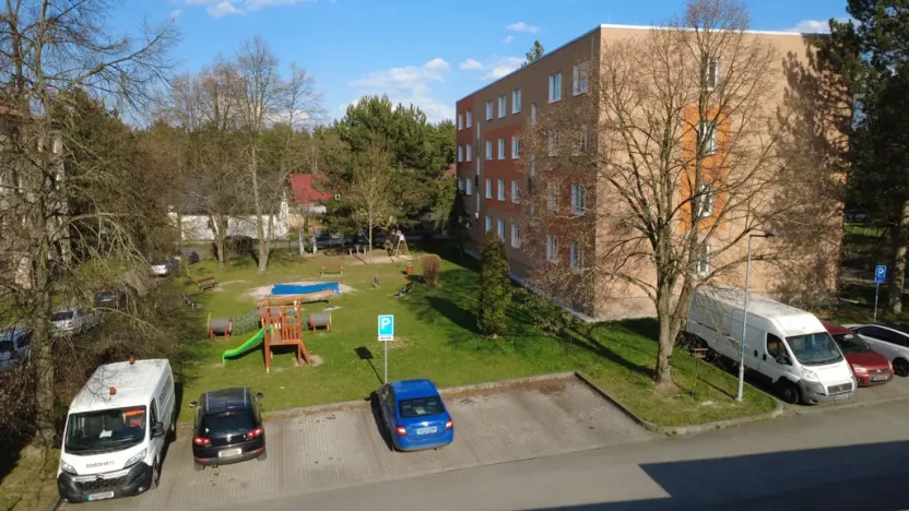 Prodej bytu 2+1, Horní Bříza, Sídlištní, 62 m2