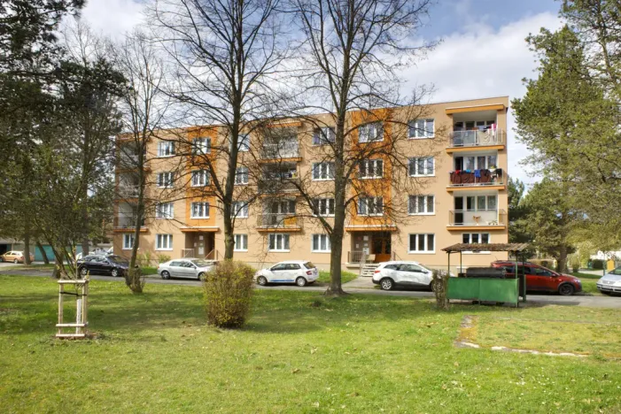 Prodej bytu 2+1, Horní Bříza, Sídlištní, 62 m2