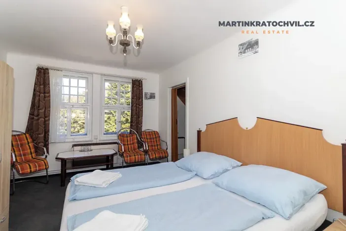 Prodej chalupy, Paseky nad Jizerou, 450 m2