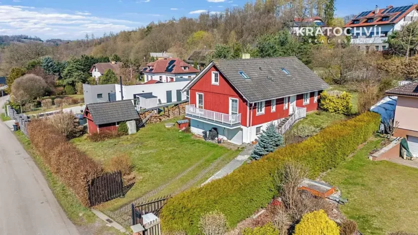Prodej rodinného domu, Pyšely, K Dubu, 159 m2
