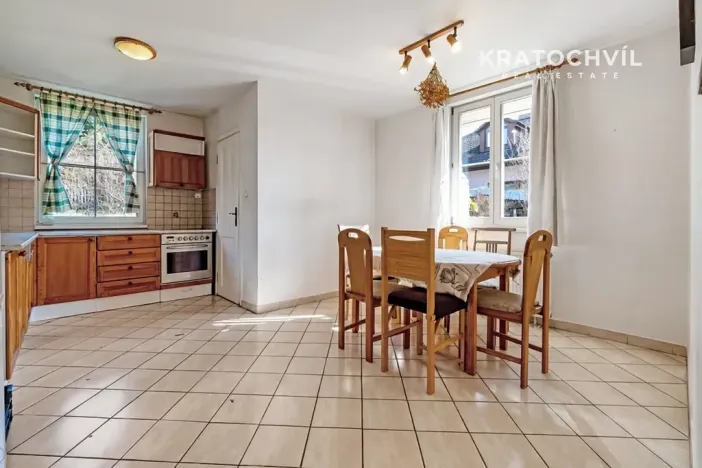 Prodej rodinného domu, Pyšely, K Dubu, 159 m2