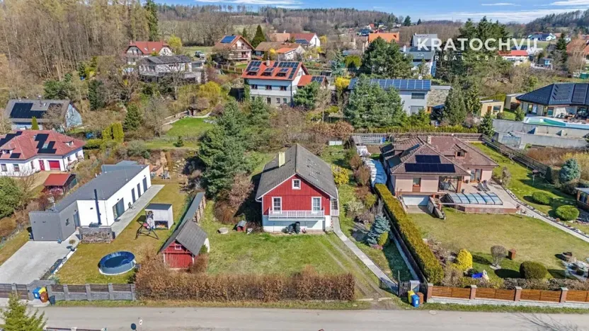 Prodej rodinného domu, Pyšely, K Dubu, 159 m2