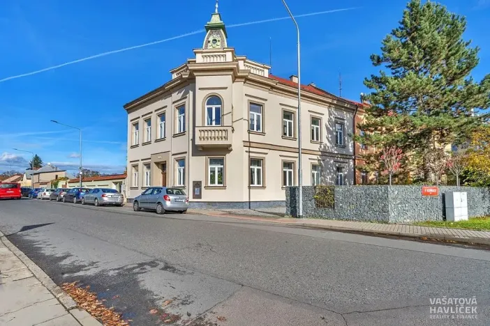 Pronájem obchodního prostoru, Chrudim, V Hliníkách, 172 m2