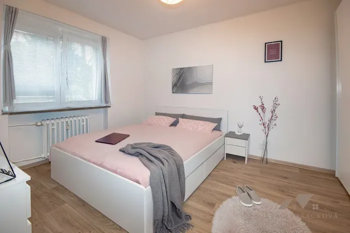 Pronájem bytu 2+1, Zlín, třída Tomáše Bati, 53 m2