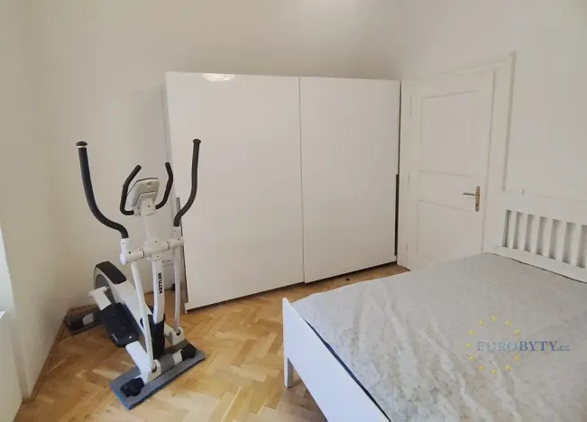 Pronájem bytu 3+kk, Praha - Nové Město, Jungmannova, 86 m2