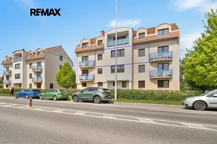 Prodej bytu 2+kk, Brno, Podbělová, 43 m2