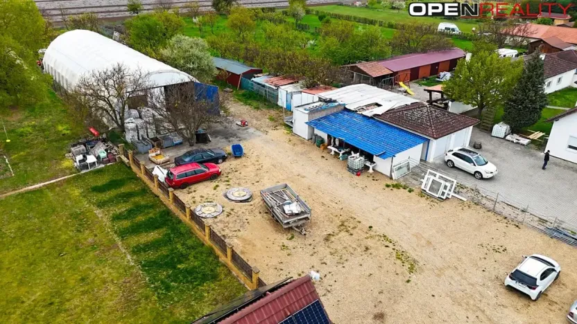 Prodej pozemku pro bydlení, Božice, 2670 m2