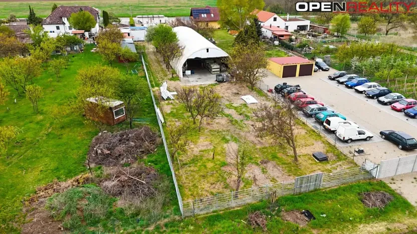 Prodej pozemku pro bydlení, Božice, 2670 m2
