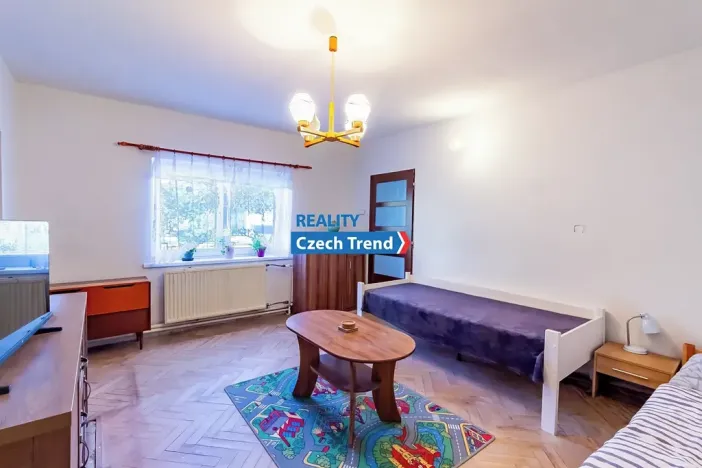 Prodej zemědělské usedlosti, Medlov, 110 m2
