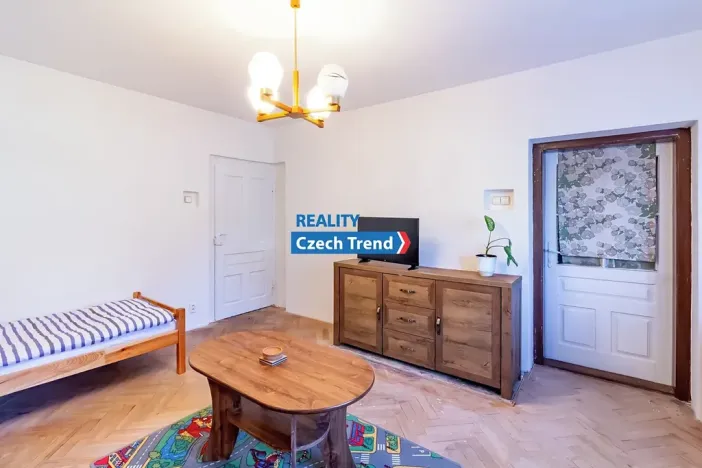 Prodej zemědělské usedlosti, Medlov, 110 m2