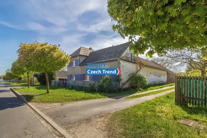 Prodej zemědělské usedlosti, Medlov, 110 m2