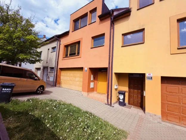 Pronájem rodinného domu, Brno - Řečkovice, Terezy Novákové, 244 m2