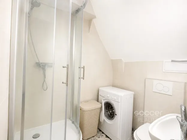 Pronájem bytu 1+kk, Praha - Podolí, Pravá, 20 m2