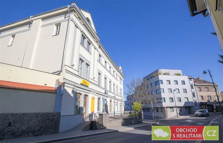 Pronájem obchodního prostoru, Říčany, 17. listopadu, 61 m2