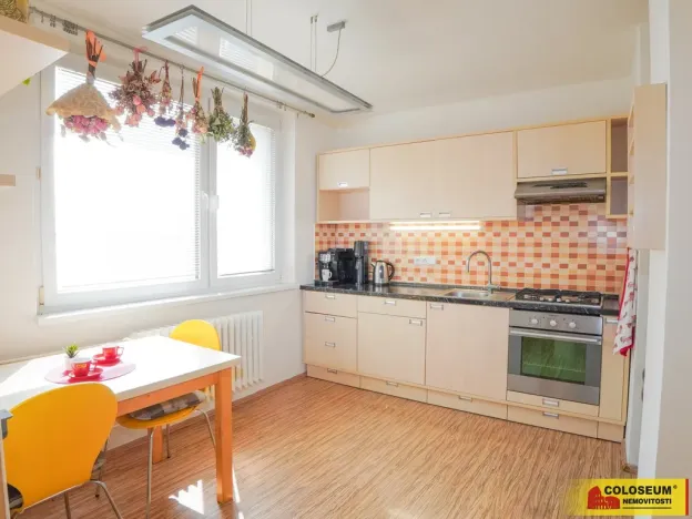 Prodej bytu 1+1, Brno, Božetěchova, 40 m2
