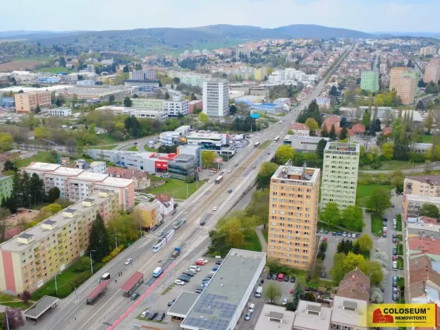 Prodej bytu 1+1, Brno, Božetěchova, 40 m2