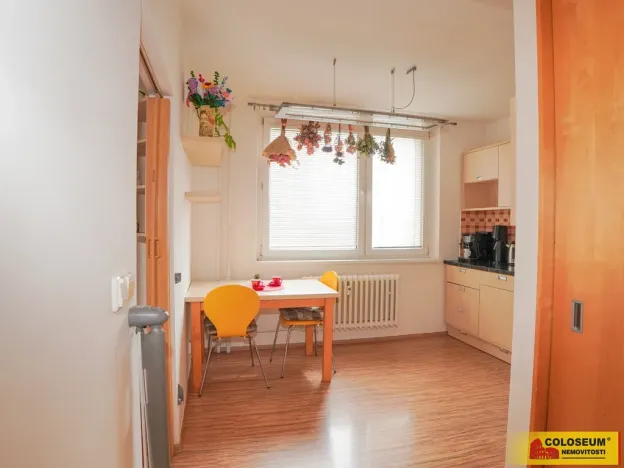Prodej bytu 1+1, Brno, Božetěchova, 40 m2