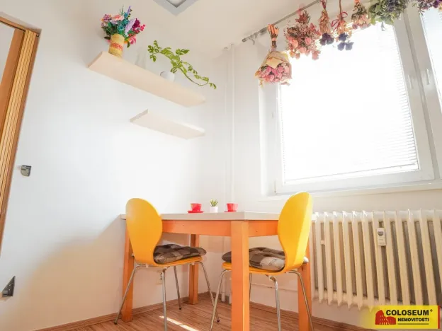 Prodej bytu 1+1, Brno, Božetěchova, 40 m2