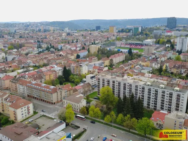 Prodej bytu 1+1, Brno, Božetěchova, 40 m2
