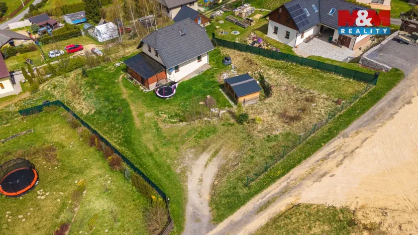 Prodej rodinného domu, Tanvald, Pod Skálou, 90 m2
