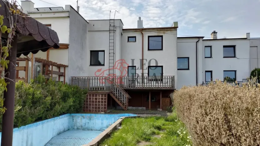 Prodej rodinného domu, Heřmanův Městec, Pod Nádražím, 232 m2