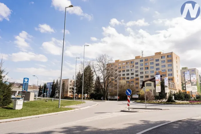 Prodej bytu 1+1, Vimperk, K. Weise, 37 m2