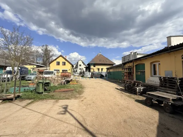 Pronájem skladu, Rokycany - Střed, 57 m2