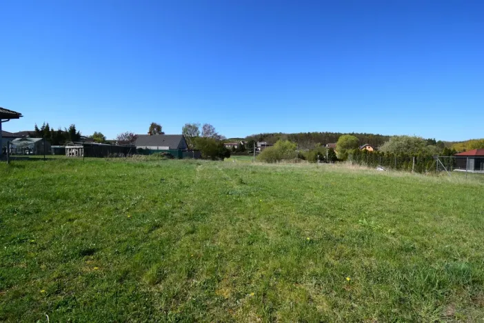 Prodej pozemku pro bydlení, Myslinka, 1244 m2