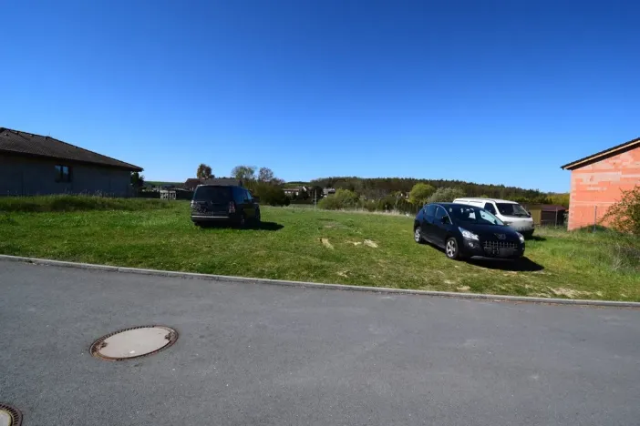 Prodej pozemku pro bydlení, Myslinka, 1244 m2