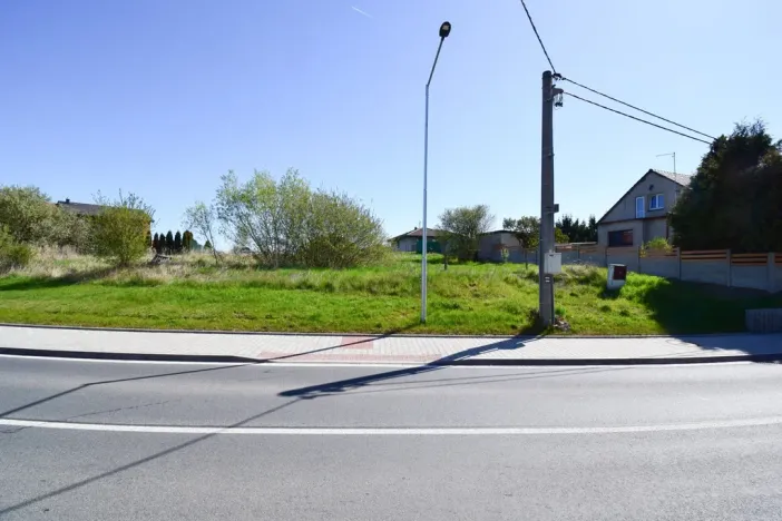 Prodej pozemku pro bydlení, Myslinka, 1244 m2