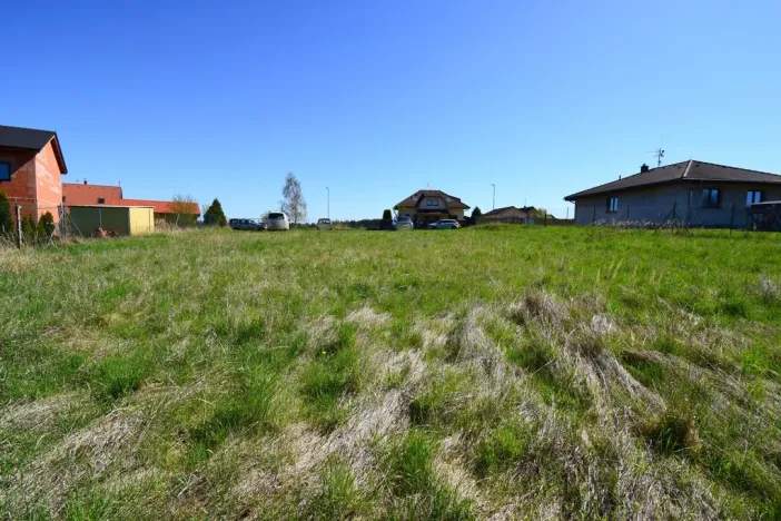 Prodej pozemku pro bydlení, Myslinka, 1244 m2