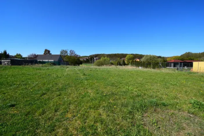 Prodej pozemku pro bydlení, Myslinka, 1244 m2