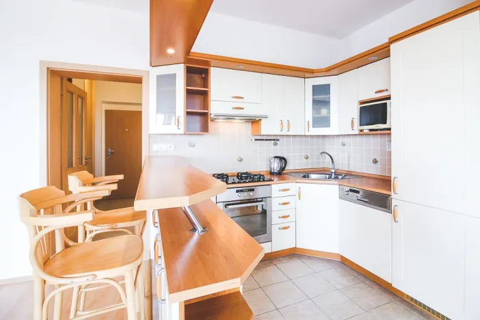 Pronájem bytu 3+kk, Brno - Líšeň, Otiskova, 67 m2