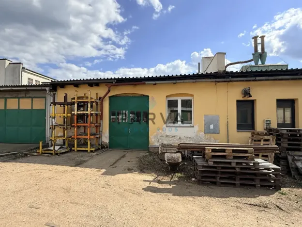 Pronájem skladu, Rokycany, 53 m2