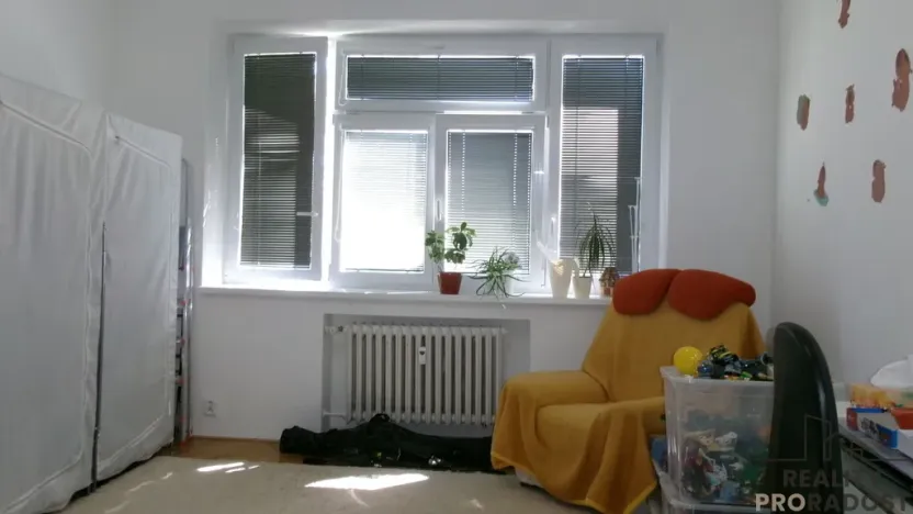 Pronájem bytu 2+kk, Brno, Kotlářská, 57 m2