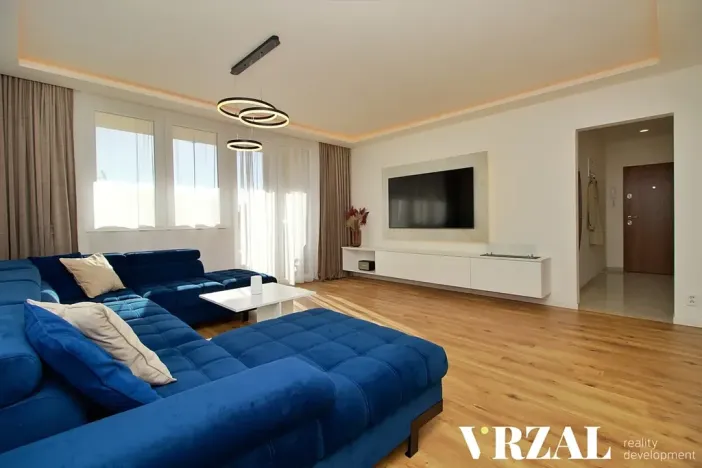 Prodej bytu 3+1, Plzeň, U Potoka, 72 m2