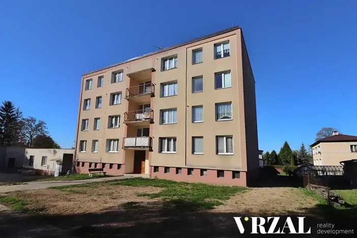Prodej bytu 3+1, Plzeň, U Potoka, 72 m2